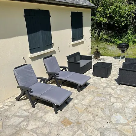 Vitospa Holiday home Cauffry