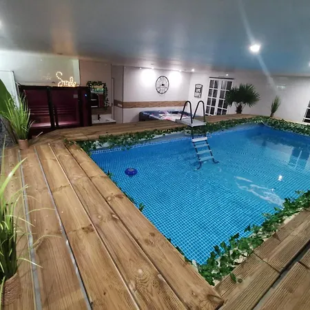 Holiday home Vitospa *