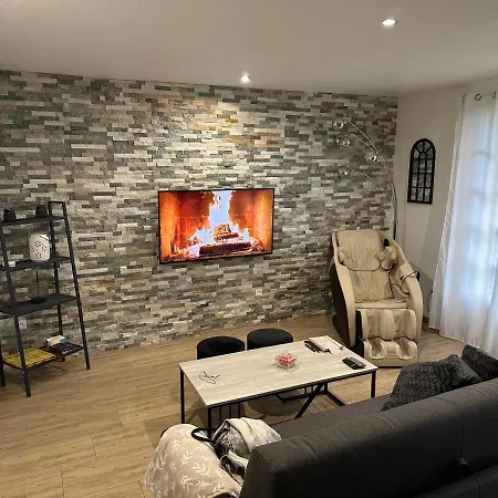Vitospa Holiday home Cauffry